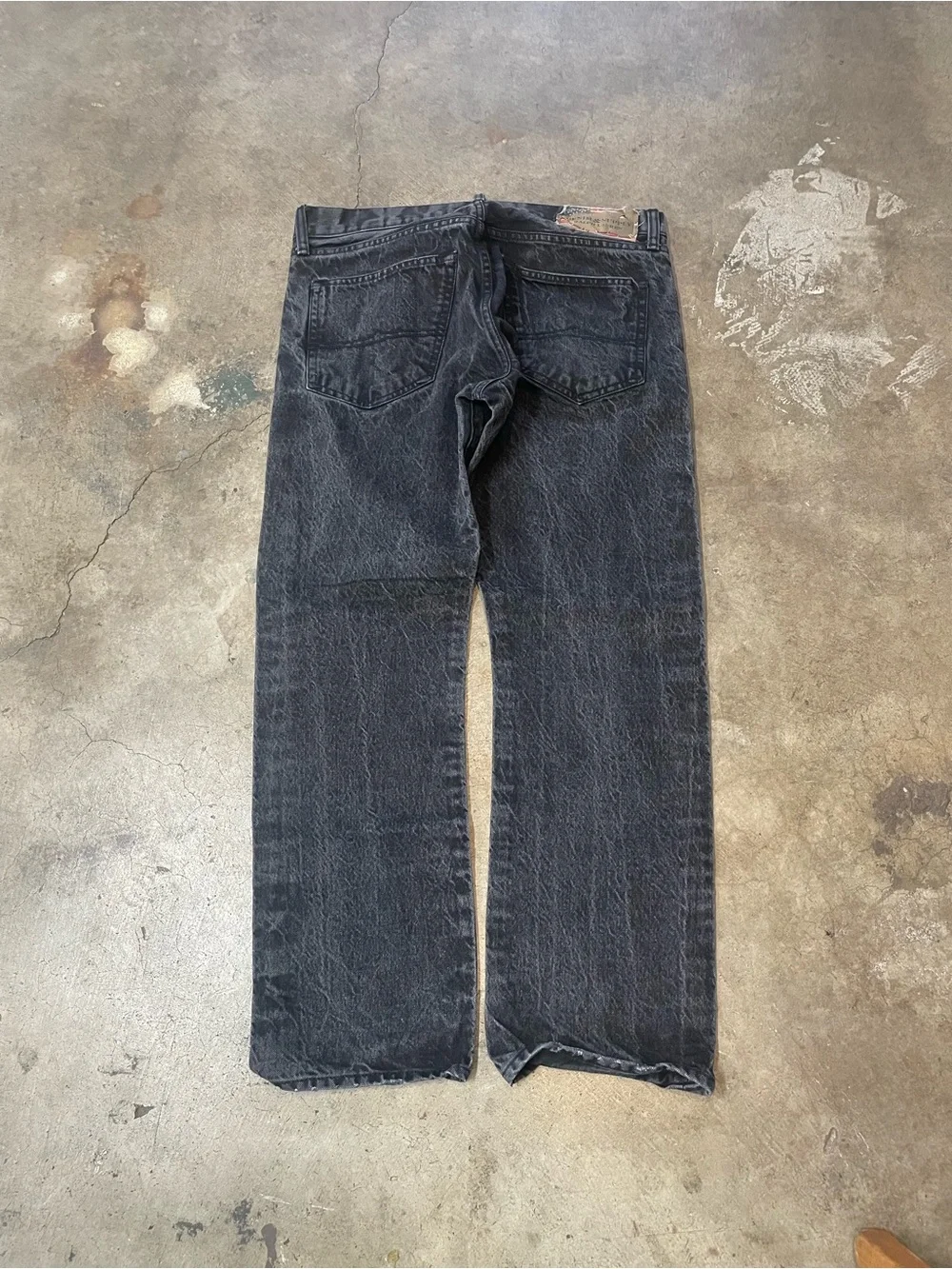 Ralph Lauren Denim & Supply Straight Fit Jeans